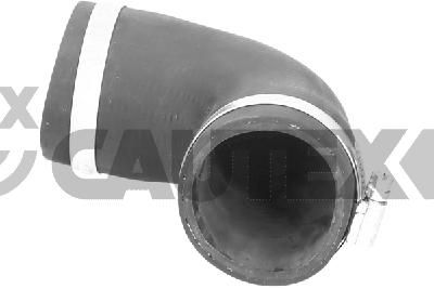 CAUTEX 771451 Воздушный патрубок  для LAND ROVER RANGE ROVER III (L322) 3.0 D 4x4