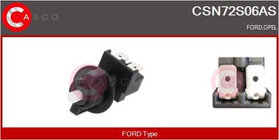 COMUTATOR LUMINI FRANA