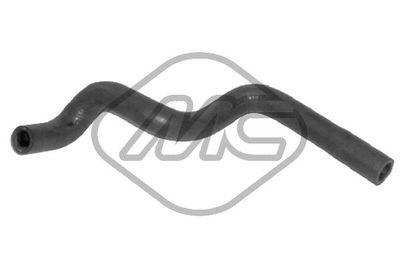 wąż, wymiennik ciepła (ogrzewanie) METALCAUCHO 08506