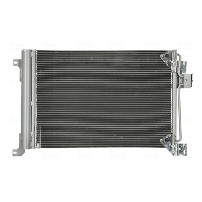 Airconditioning warmtewisselaar
