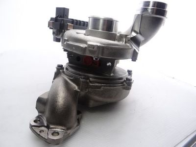 LADER AUFLADUNG GARRETT 8168415003S 3