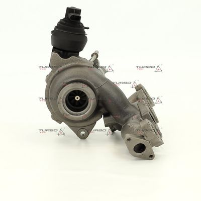 COMPRESOR SISTEM DE SUPRAALIMENTARE TURBO-TEC TT7205 2
