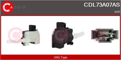 ELEMENT REGLAJ INCHIDERE CENTRALIZATA