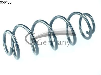 CS Germany 14.950.138 Пружина подвески  для VW UP! (Фольцваген Уп!)