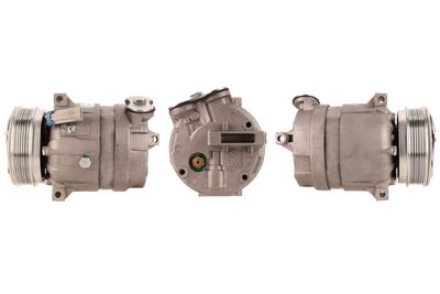 LUCAS Compressor, airconditioning (ACP101)