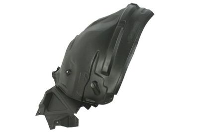 Plastic spatbordbekleding