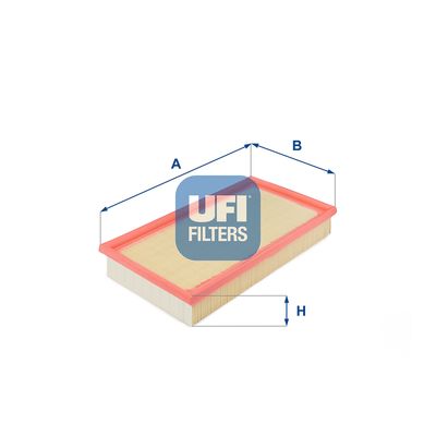UFI 30.165.00 Воздушный фильтр  для SEAT CORDOBA (Сеат Кордоба)