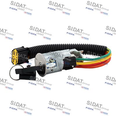 заключващ механизъм на волана SIDAT 60084A2