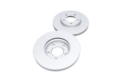 Brzdový kotúč KAVO PARTS BR-4762-C