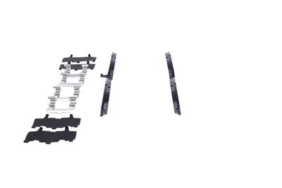 BREMSBELAGSATZ SCHEIBENBREMSE ATE 13046057952 8