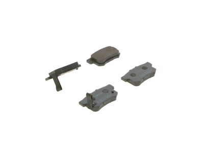 SET PLACUTE FRANA FRANA DISC BOSCH 0986461006 26