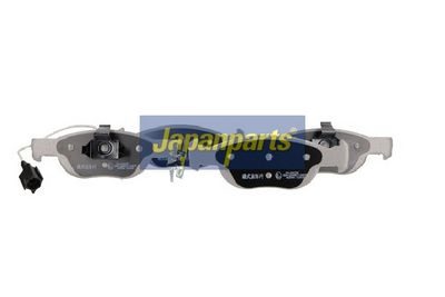 JAPANPARTS Комплект тормозных колодок, дисковый тормоз
