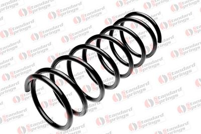 Пружина ходовой части STANDARD SPRINGS ST 134 017 R для VW PASSAT