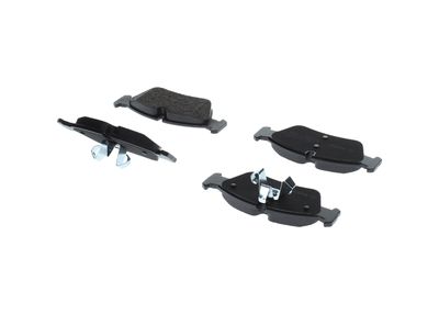 BREMSBELAGSATZ SCHEIBENBREMSE BOSCH 0986494096 16