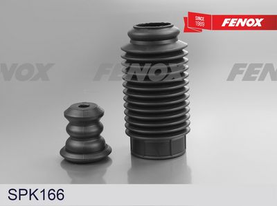 прахозащитен комплект, амортисьор FENOX SPK166