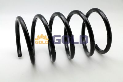 JAPANPARTS GZJ2845A Пружина подвески  для HYUNDAI SANTA FE (Хендай Санта фе)