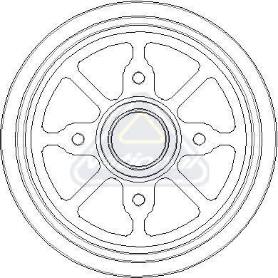 National NDR240