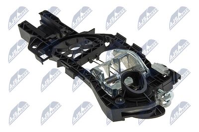 Telaio, maniglia esterna sportello NTY EZC-WW-118