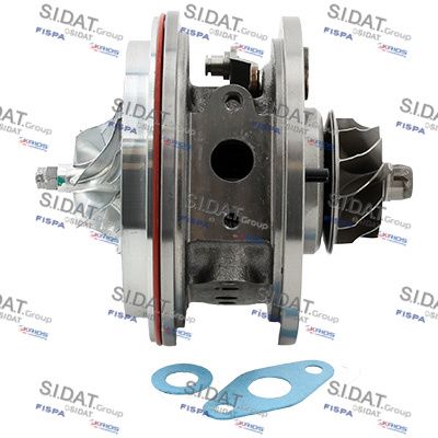 RUMPFGRUPPE TURBOLADER