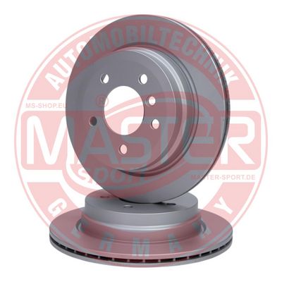 DISC FRANA MASTER-SPORT GERMANY 24012002041PRSETMS 1