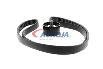 SET CUREA TRANSMISIE CU CANELURI ACKOJA A520515 45