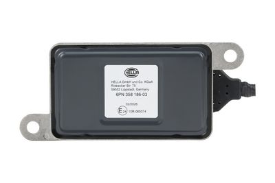 NOx-sensor, NOx-katalysator HELLA 6PN 358 186-031 för MERCEDES-BENZ