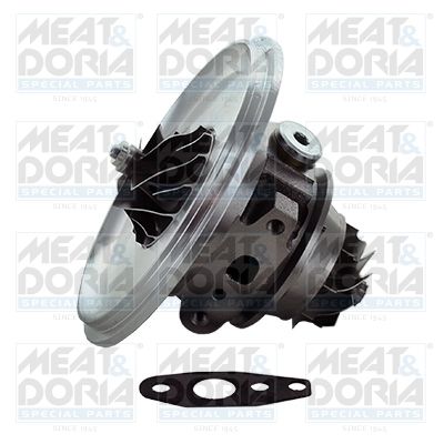 MEAT & DORIA 601015 Турбина  для TOYOTA HILUX (Тойота Хилуx)