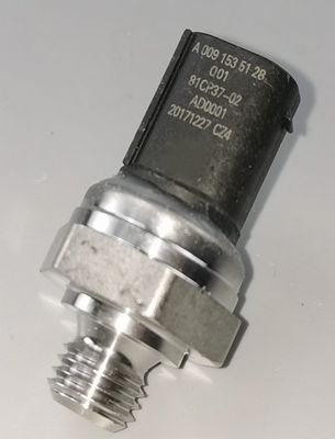 Sensor, exhaust pressure