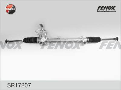 FENOX SR17207 Насос гідропідсилювача керма для MAZDA (Мазда)