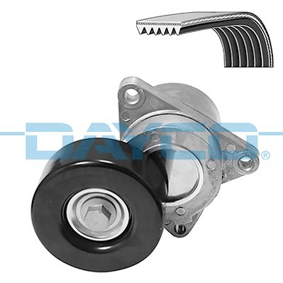 KEILRIPPENRIEMENSATZ DAYCO KPV809