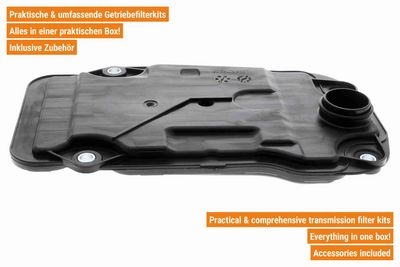HYDRAULIKFILTER AUTOMATIKGETRIEBE VAICO V700720 10