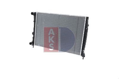 AKS DASIS 011001N Радиатор охлаждения двигателя  для ALFA ROMEO 147 (Альфа-ромео 147)