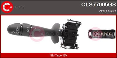 COMUTATOR COLOANA DIRECTIE