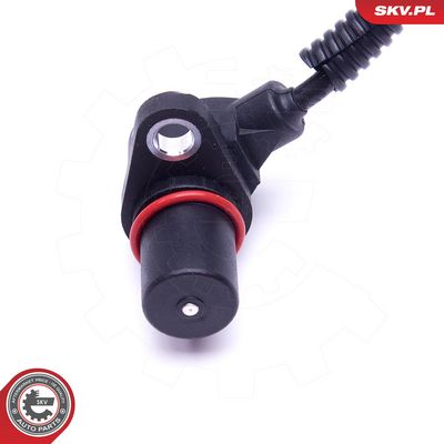 Jutiklis, alkūninio veleno impulsas