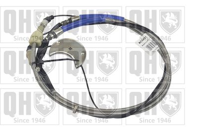 Тросик, cтояночный тормоз QUINTON HAZELL BC2251 для FORD P100