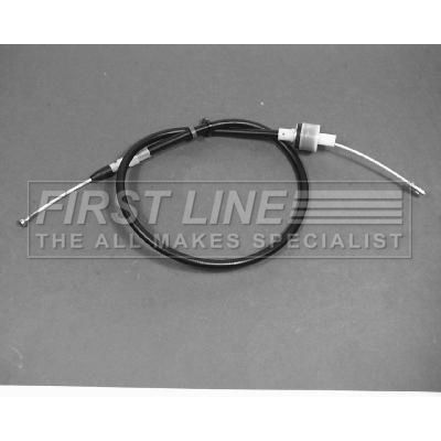 Cable Pull, clutch control FIRST LINE FKC1134