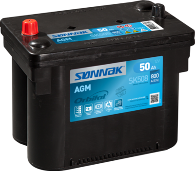 SONNAK SK508 Аккумулятор  для INFINITI  (Инфинити И30)