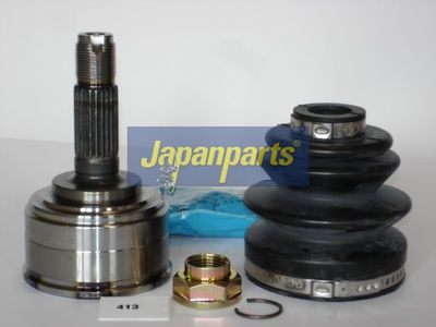 JAPANPARTS Шарнирный комплект, приводной вал