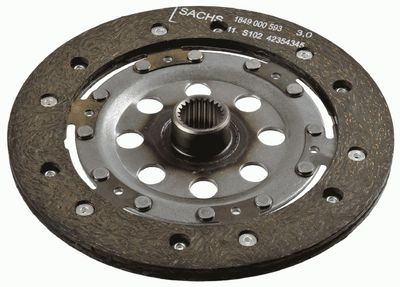 Clutch Disc 1864 000 274