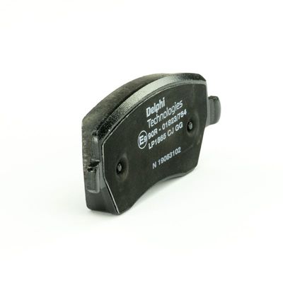 BREMSBELAGSATZ SCHEIBENBREMSE DELPHI LP1865 33