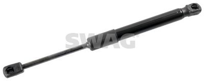 газов амортисьор, капак на двигателя SWAG 33 10 2508