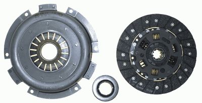 SACHS 3000 480 001 Комплект сцепления  для MERCEDES-BENZ 123 (Мерседес 123)