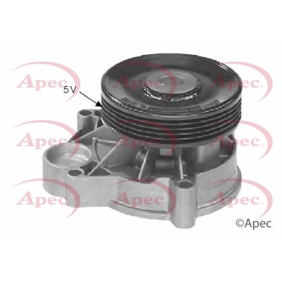 Water Pump, engine cooling APEC AWP1129