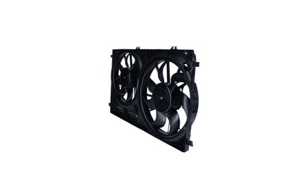 VENTILATOR RADIATOR NRF 470071 11