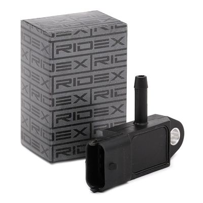 Сензор, налягане изпускателен колектор RIDEX 4272S0024