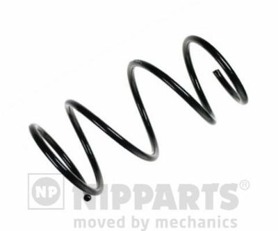 Пружина ходовой части NIPPARTS N5548032 для SUZUKI BALENO