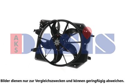 LüFTER MOTORKüHLUNG