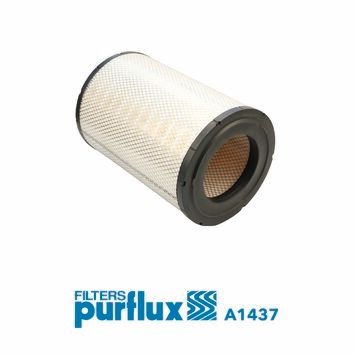 PURFLUX Oro filtras