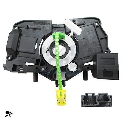 Vinutá pružina, airbag MEAT & DORIA 231137