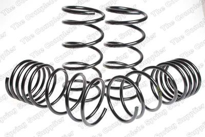 SET SUSPENSIE ARCURI ELICOIDALE